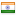 spacenetindia.net server is located in India